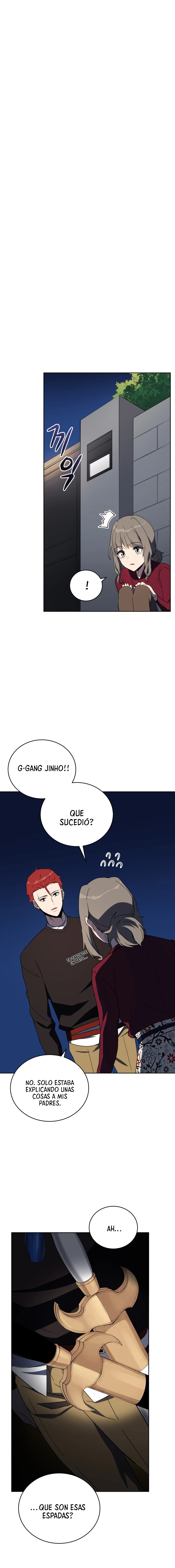 El Descenso Del Maestro Demoniaco capítulo 72, página 18