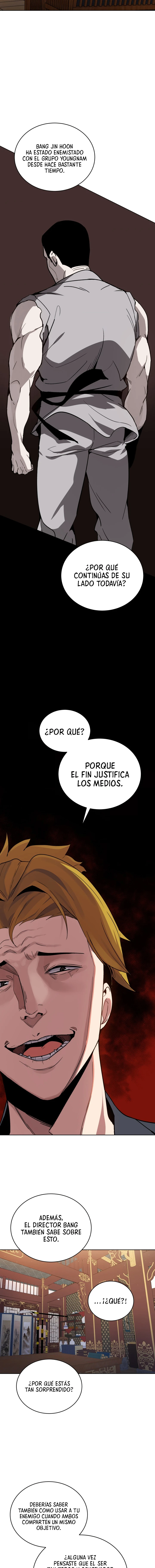 El Descenso Del Maestro Demoniaco capítulo 73, página 13