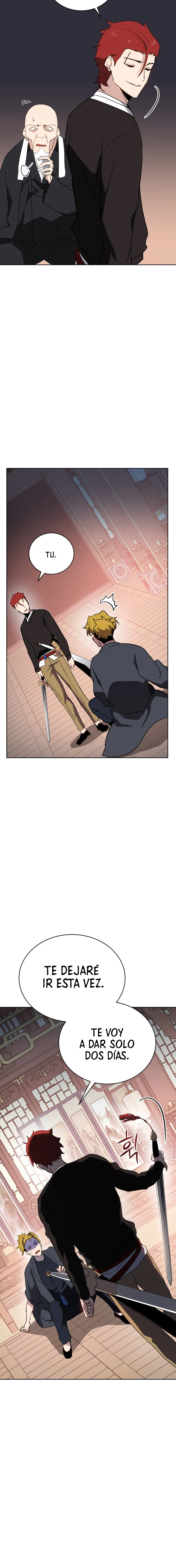 El Descenso Del Maestro Demoniaco capítulo 74, página 18
