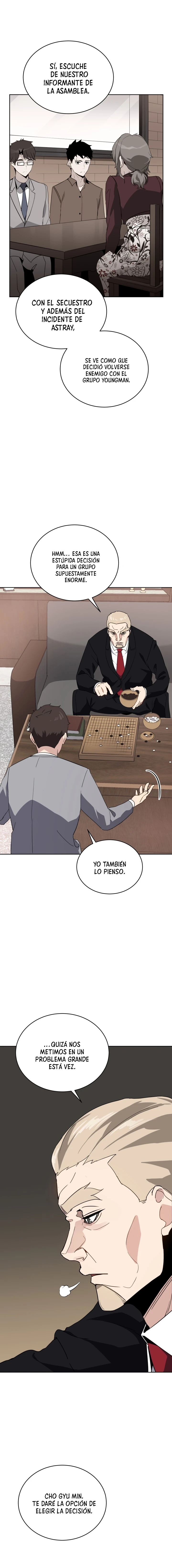 El Descenso Del Maestro Demoniaco capítulo 76, página 4