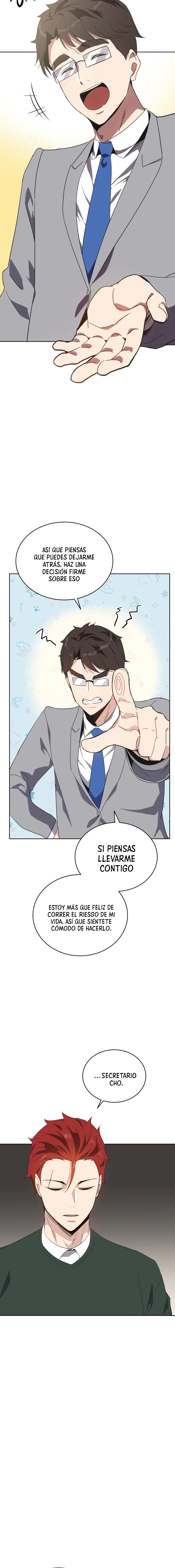 El Descenso Del Maestro Demoniaco capítulo 76, página 12