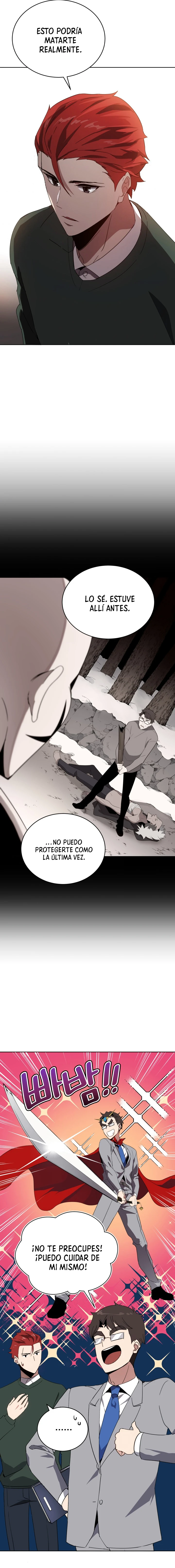 El Descenso Del Maestro Demoniaco capítulo 76, página 13