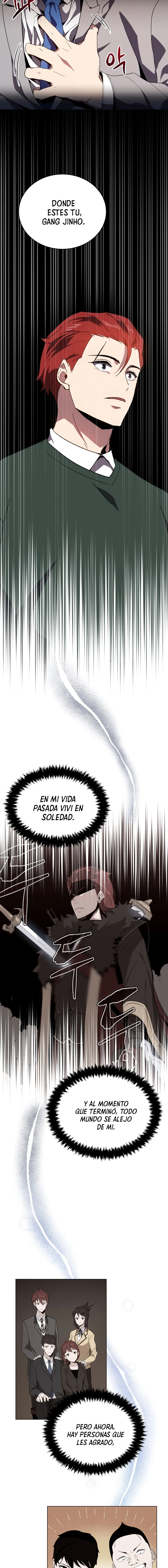 El Descenso Del Maestro Demoniaco capítulo 76, página 15