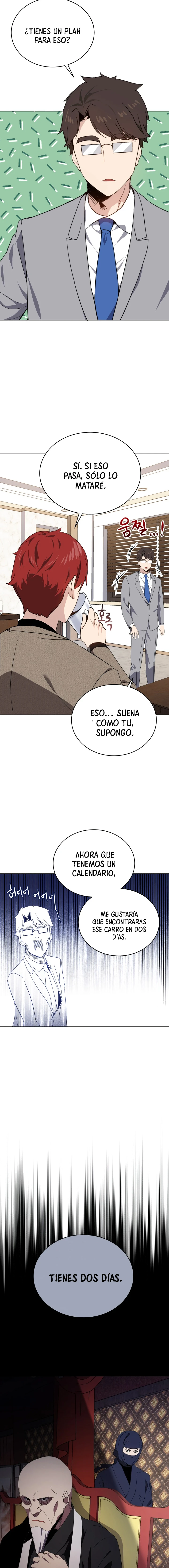 El Descenso Del Maestro Demoniaco capítulo 77, página 15