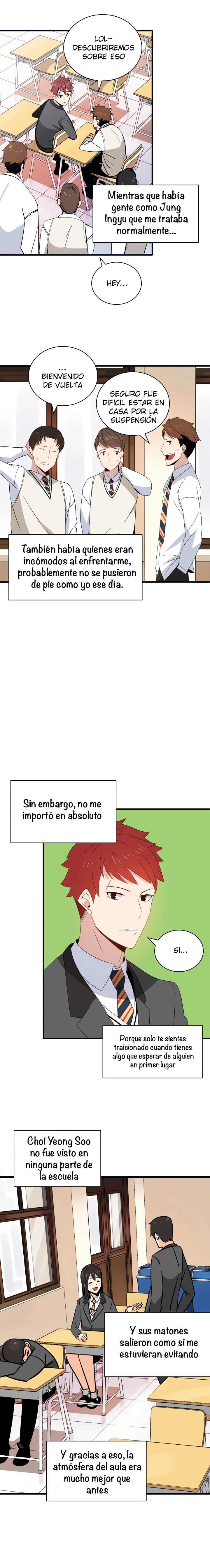El Descenso Del Maestro Demoniaco capítulo 8, página 7