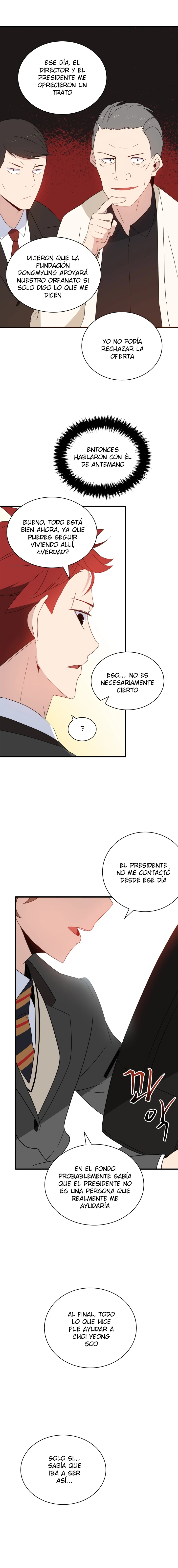 El Descenso Del Maestro Demoniaco capítulo 8, página 16