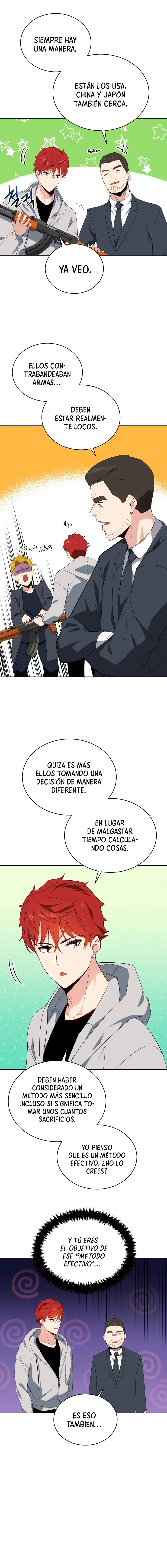 El Descenso Del Maestro Demoniaco capítulo 81, página 16