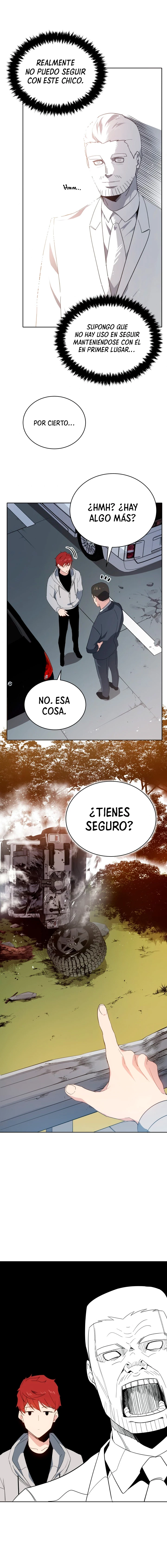 El Descenso Del Maestro Demoniaco capítulo 81, página 17