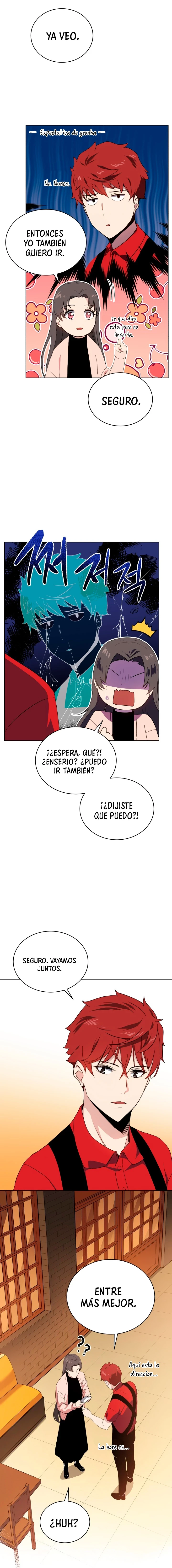 El Descenso Del Maestro Demoniaco capítulo 82, página 13
