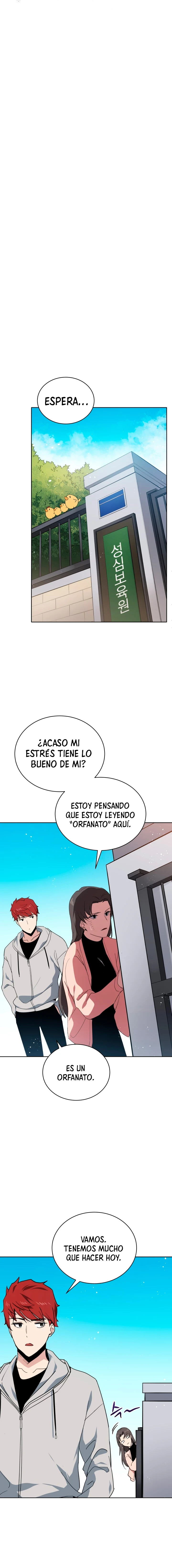 El Descenso Del Maestro Demoniaco capítulo 82, página 14