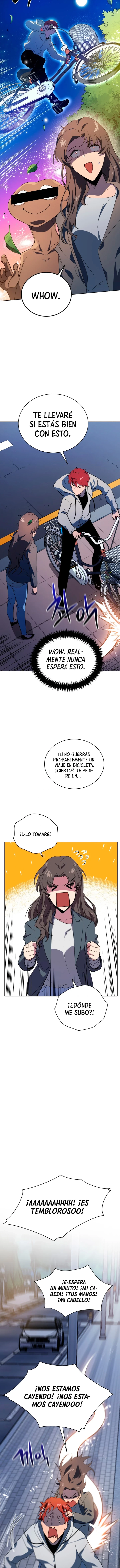 El Descenso Del Maestro Demoniaco capítulo 83, página 19