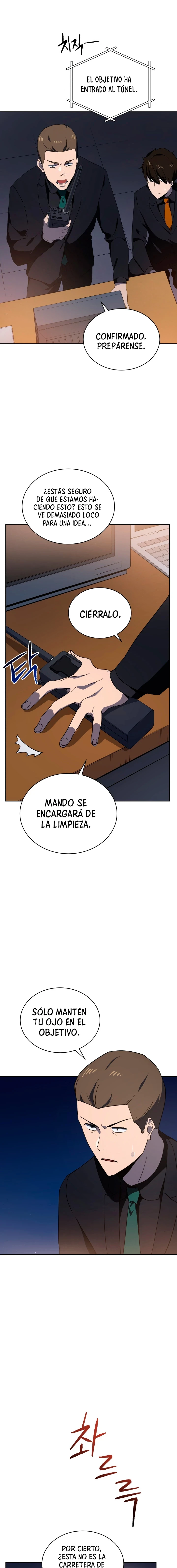 El Descenso Del Maestro Demoniaco capítulo 84, página 15