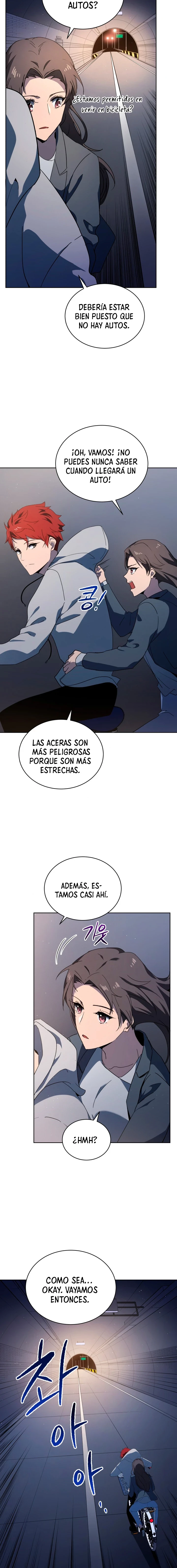 El Descenso Del Maestro Demoniaco capítulo 84, página 16