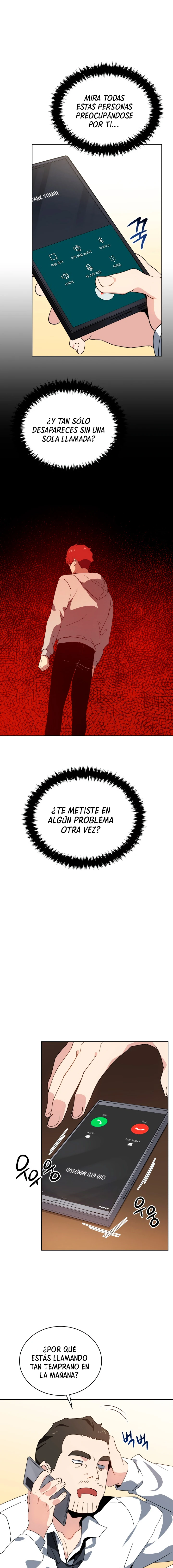 El Descenso Del Maestro Demoniaco capítulo 85, página 5