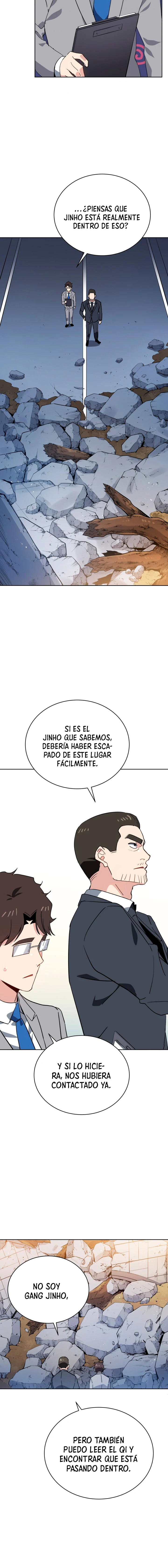 El Descenso Del Maestro Demoniaco capítulo 85, página 10