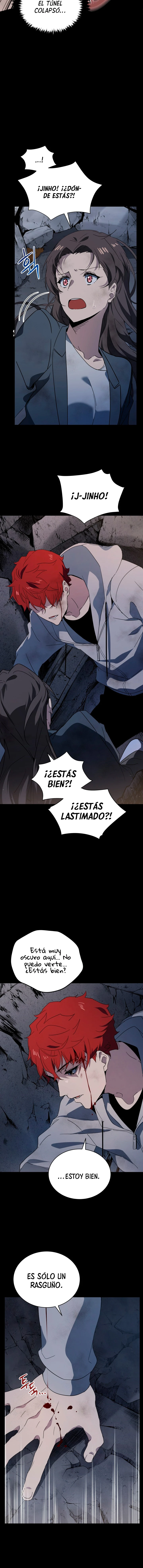 El Descenso Del Maestro Demoniaco capítulo 85, página 13