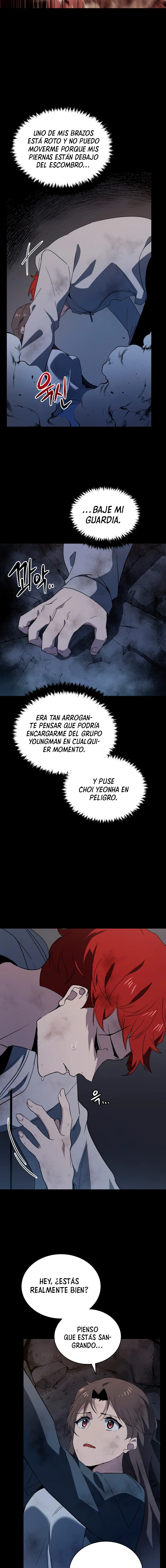 El Descenso Del Maestro Demoniaco capítulo 85, página 15