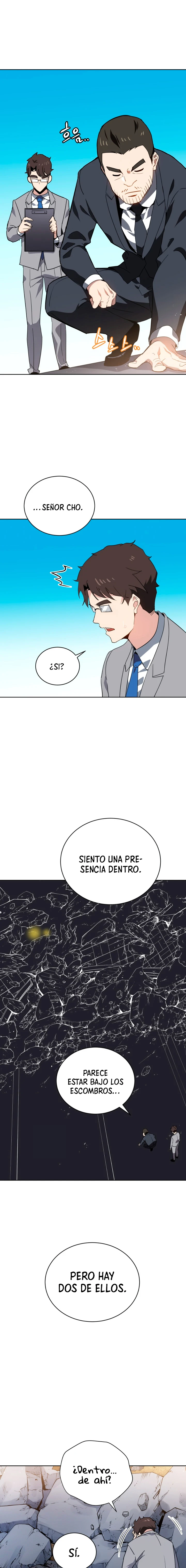El Descenso Del Maestro Demoniaco capítulo 86, página 2