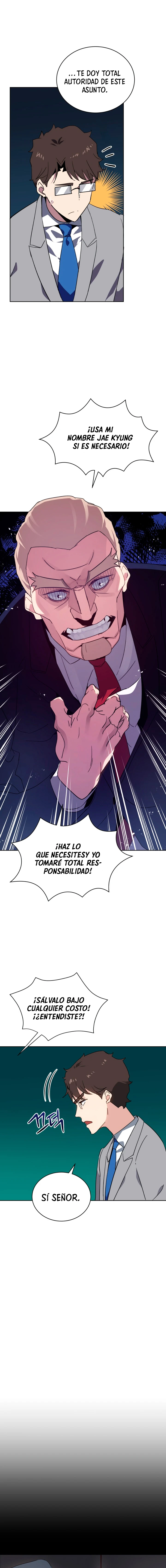 El Descenso Del Maestro Demoniaco capítulo 86, página 6