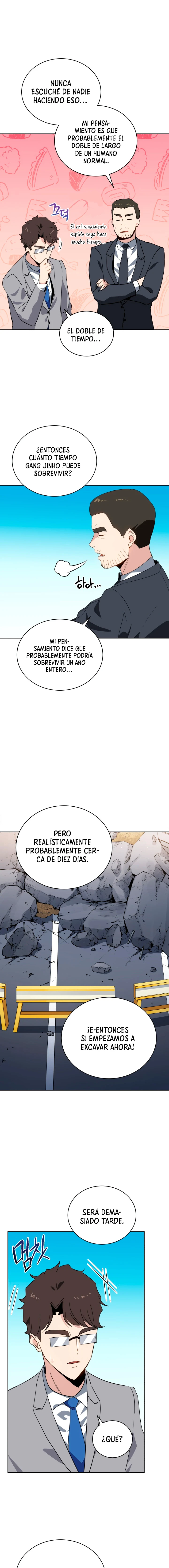 El Descenso Del Maestro Demoniaco capítulo 86, página 14