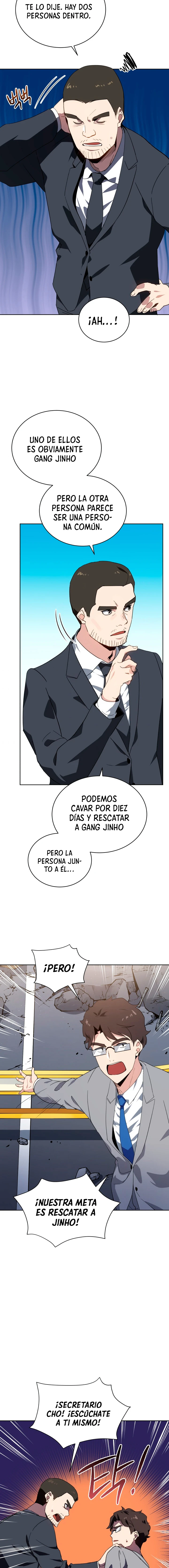 El Descenso Del Maestro Demoniaco capítulo 86, página 15
