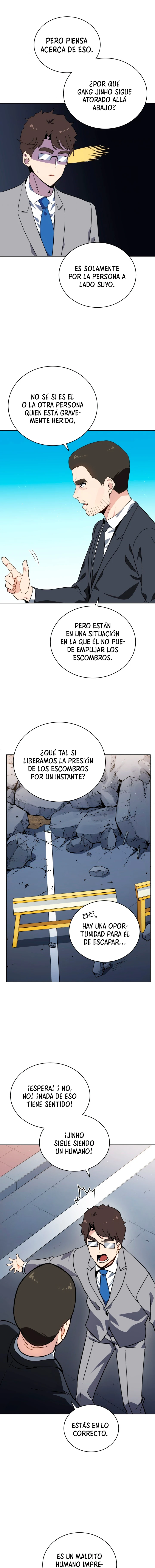 El Descenso Del Maestro Demoniaco capítulo 86, página 20