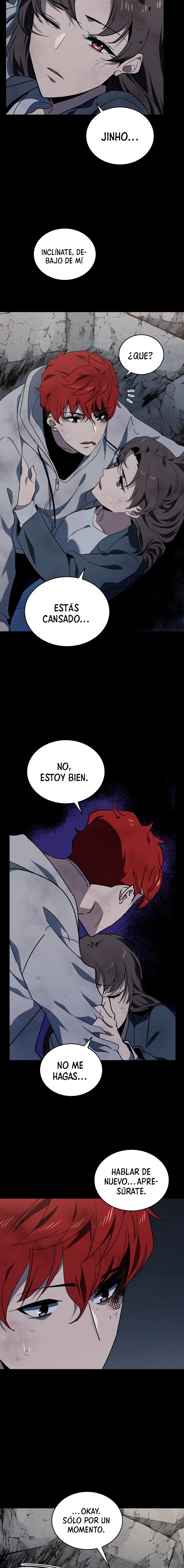 El Descenso Del Maestro Demoniaco capítulo 87, página 3