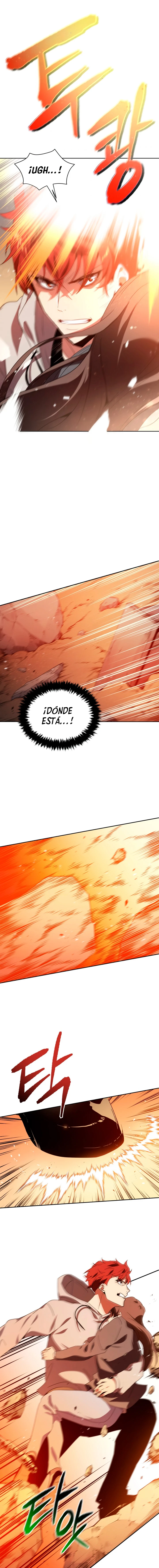 El Descenso Del Maestro Demoniaco capítulo 87, página 13