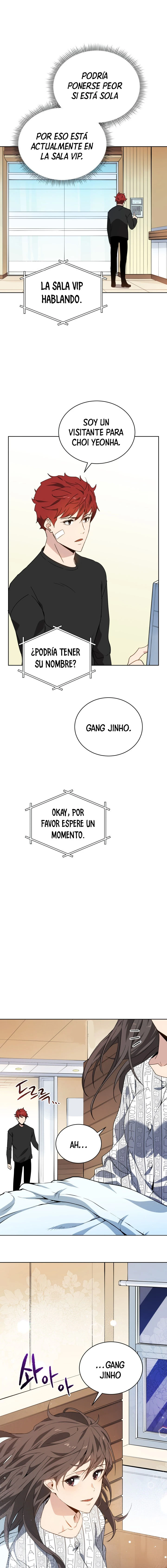 El Descenso Del Maestro Demoniaco capítulo 88, página 11