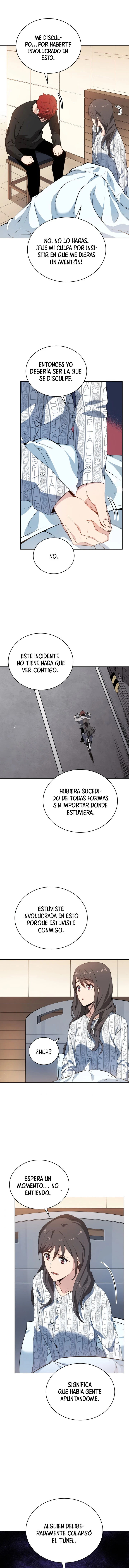 El Descenso Del Maestro Demoniaco capítulo 88, página 14