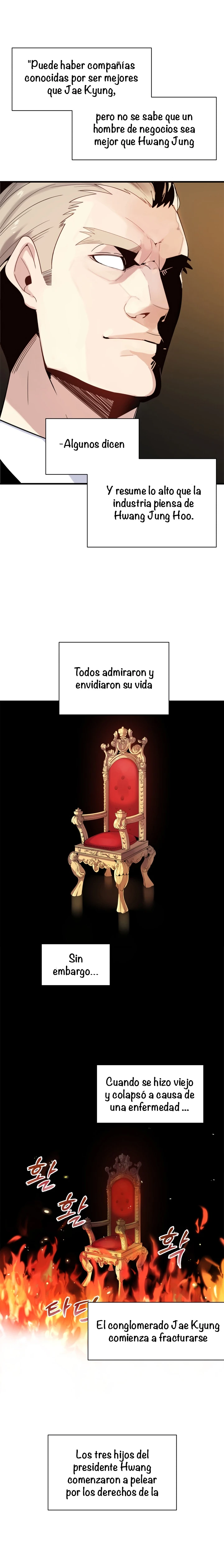 El Descenso Del Maestro Demoniaco capítulo 9, página 7