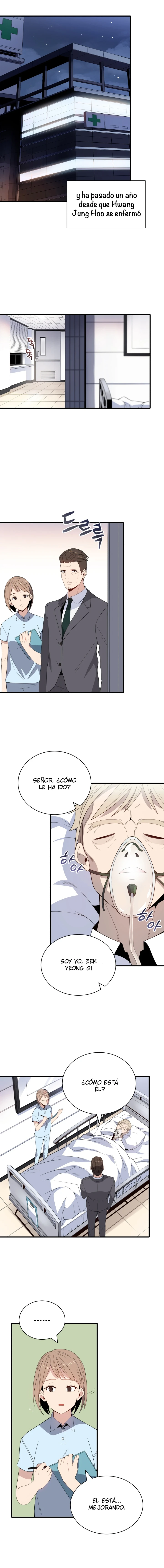 El Descenso Del Maestro Demoniaco capítulo 9, página 8