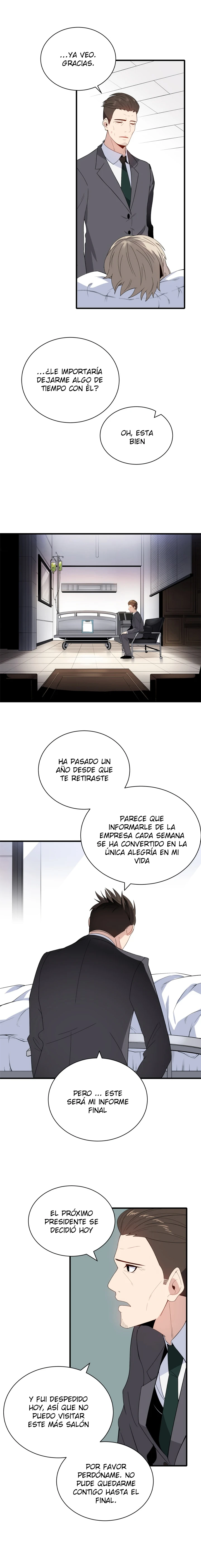 El Descenso Del Maestro Demoniaco capítulo 9, página 9