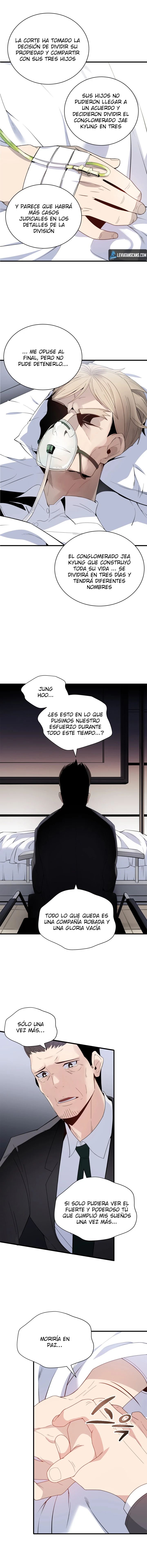 El Descenso Del Maestro Demoniaco capítulo 9, página 10