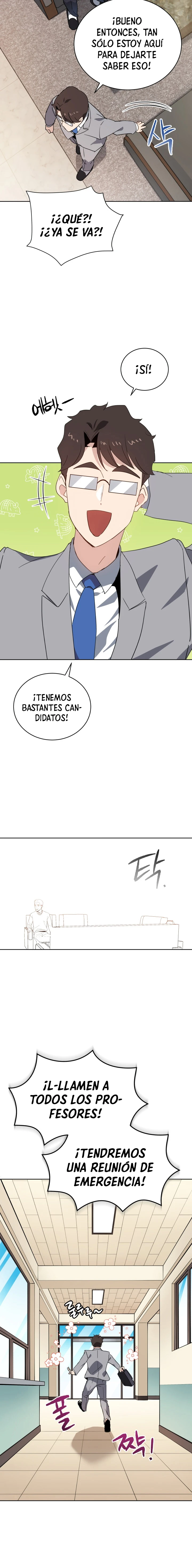 El Descenso Del Maestro Demoniaco capítulo 95, página 13