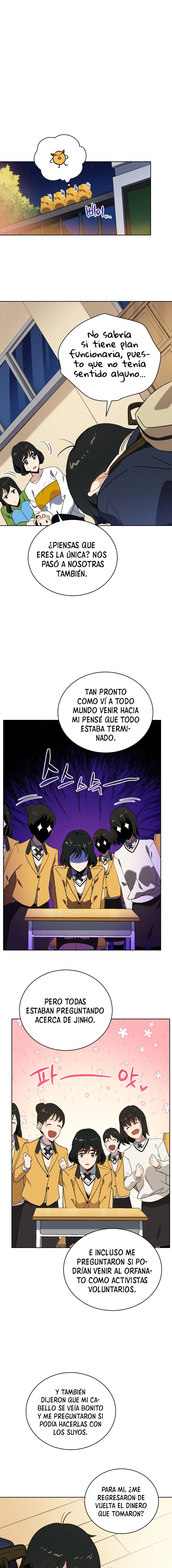 El Descenso Del Maestro Demoniaco capítulo 95, página 14