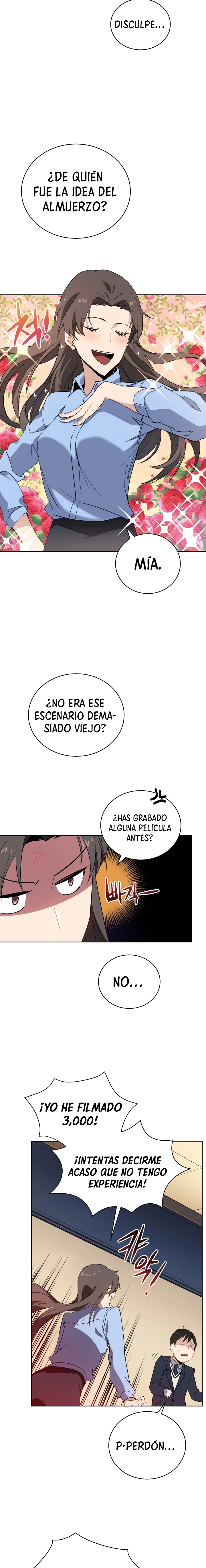El Descenso Del Maestro Demoniaco capítulo 95, página 17