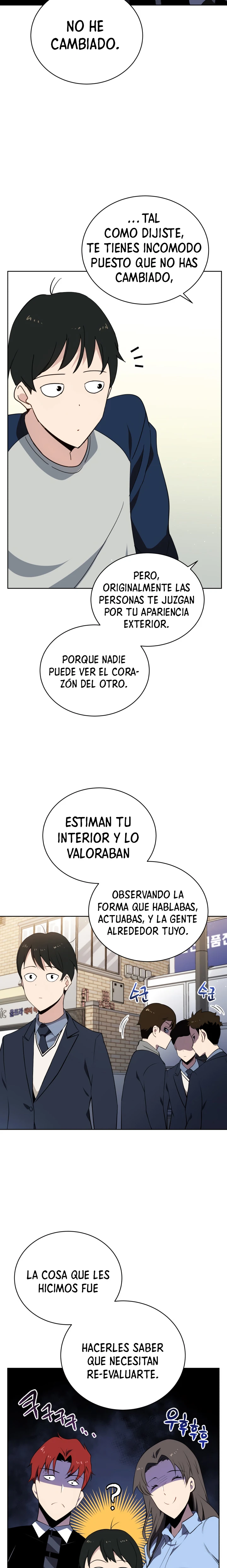 El Descenso Del Maestro Demoniaco capítulo 96, página 9
