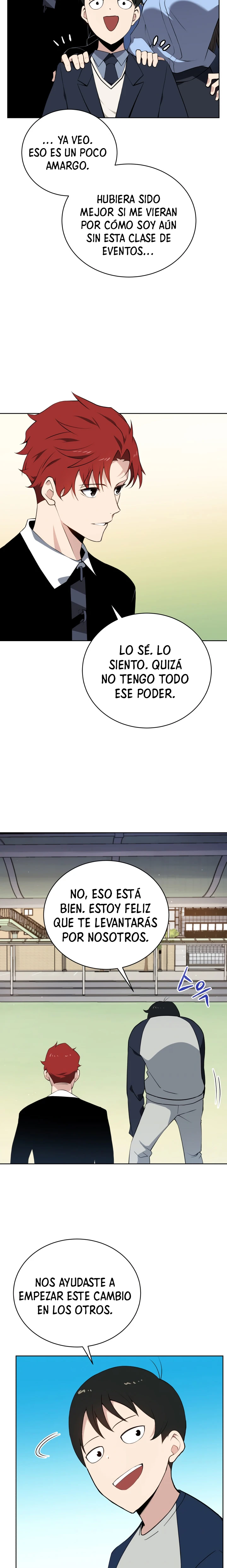 El Descenso Del Maestro Demoniaco capítulo 96, página 10