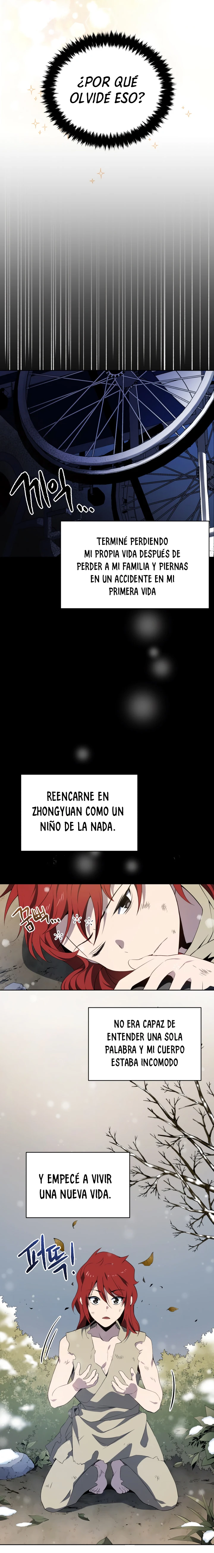 El Descenso Del Maestro Demoniaco capítulo 96, página 13