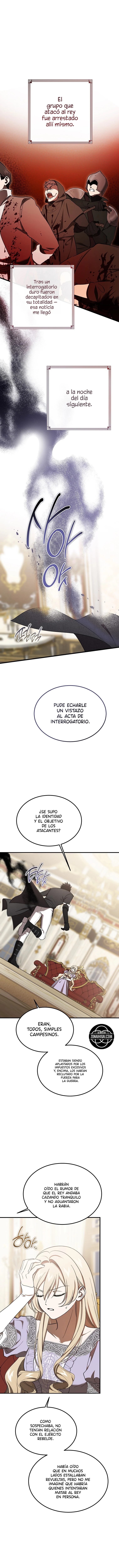 El Diablo Entrena Una Dama capítulo 117, página 2