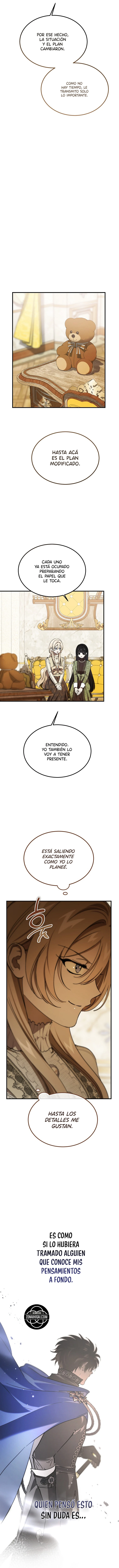 El Diablo Entrena Una Dama capítulo 117, página 14