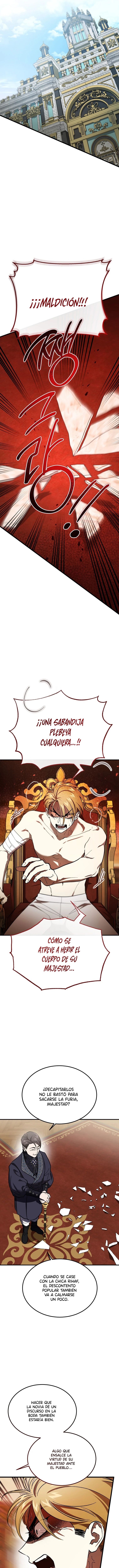 El Diablo Entrena Una Dama capítulo 117, página 18