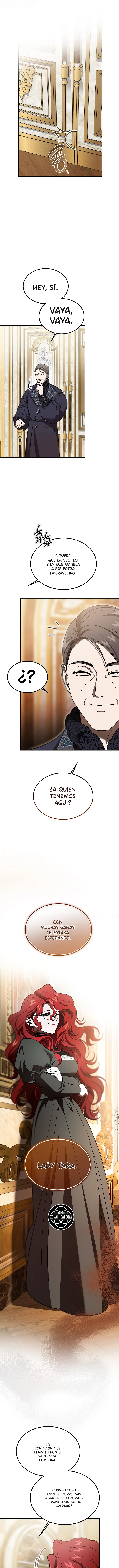 El Diablo Entrena Una Dama capítulo 117, página 20