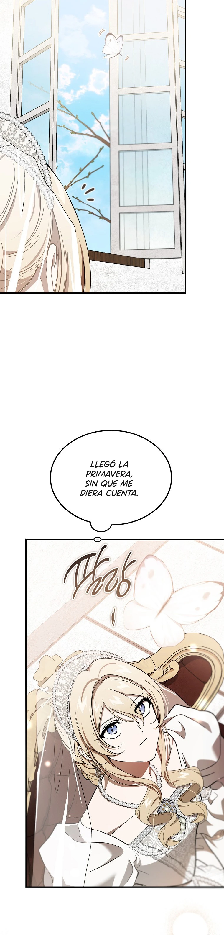 El Diablo Entrena Una Dama capítulo 118, página 3