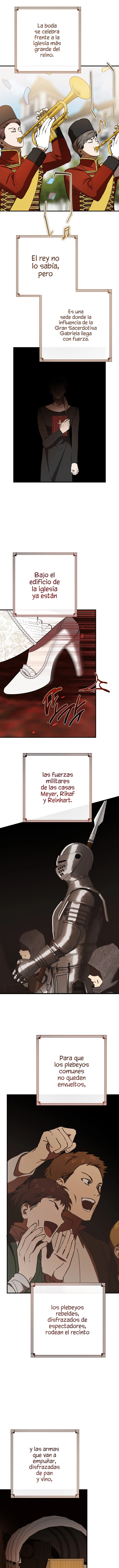 El Diablo Entrena Una Dama capítulo 118, página 6
