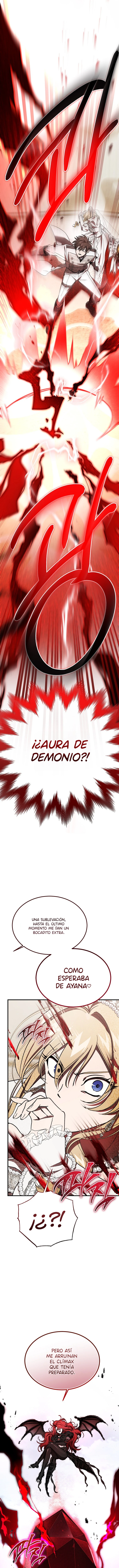 El Diablo Entrena Una Dama capítulo 119, página 10