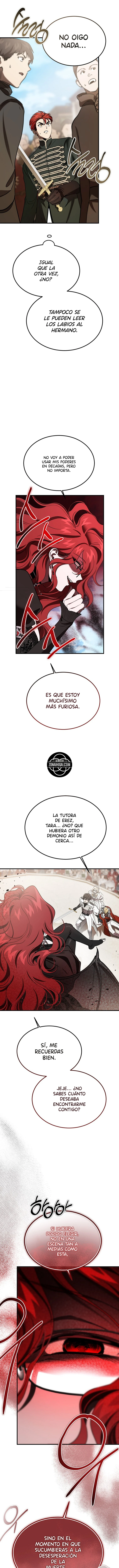 El Diablo Entrena Una Dama capítulo 119, página 14
