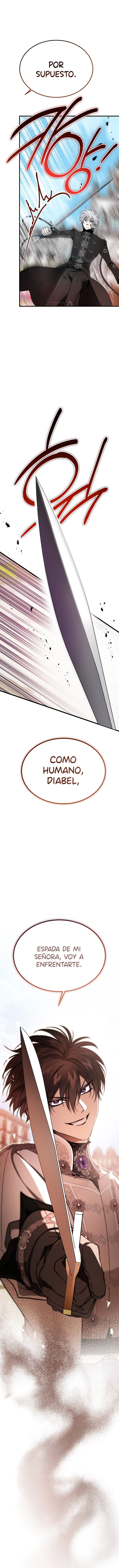 El Diablo Entrena Una Dama capítulo 119, página 26