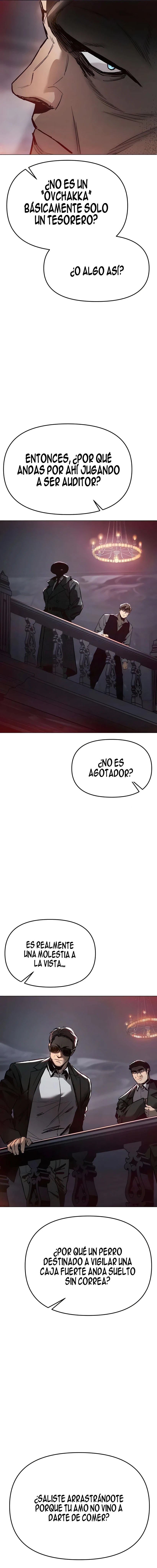 EL DIABLO capítulo 4, página 11